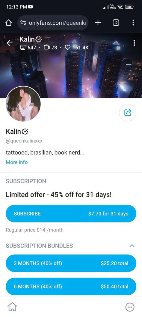 QueenKalin Videos